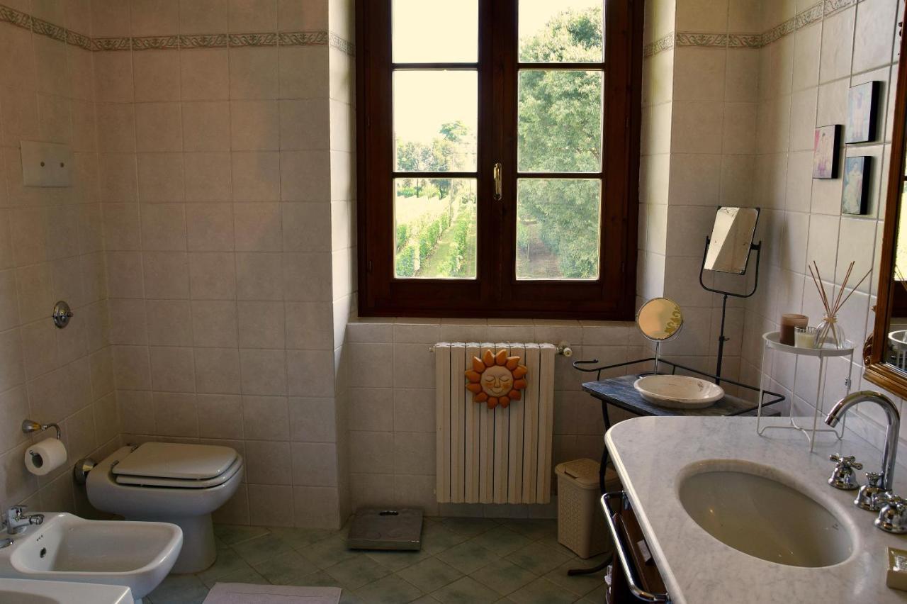 B&B Cascina In Franciacorta Cologne Exterior photo
