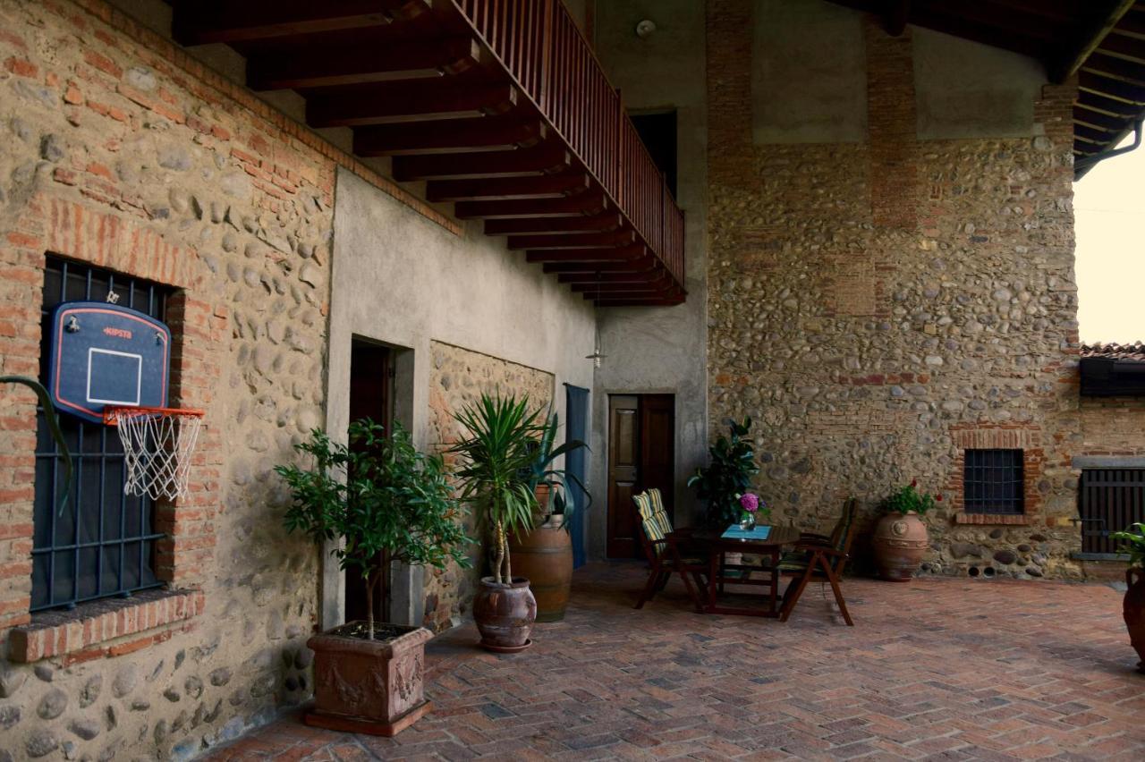 B&B Cascina In Franciacorta Cologne Exterior photo