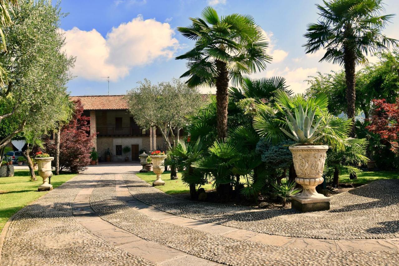 B&B Cascina In Franciacorta Cologne Exterior photo