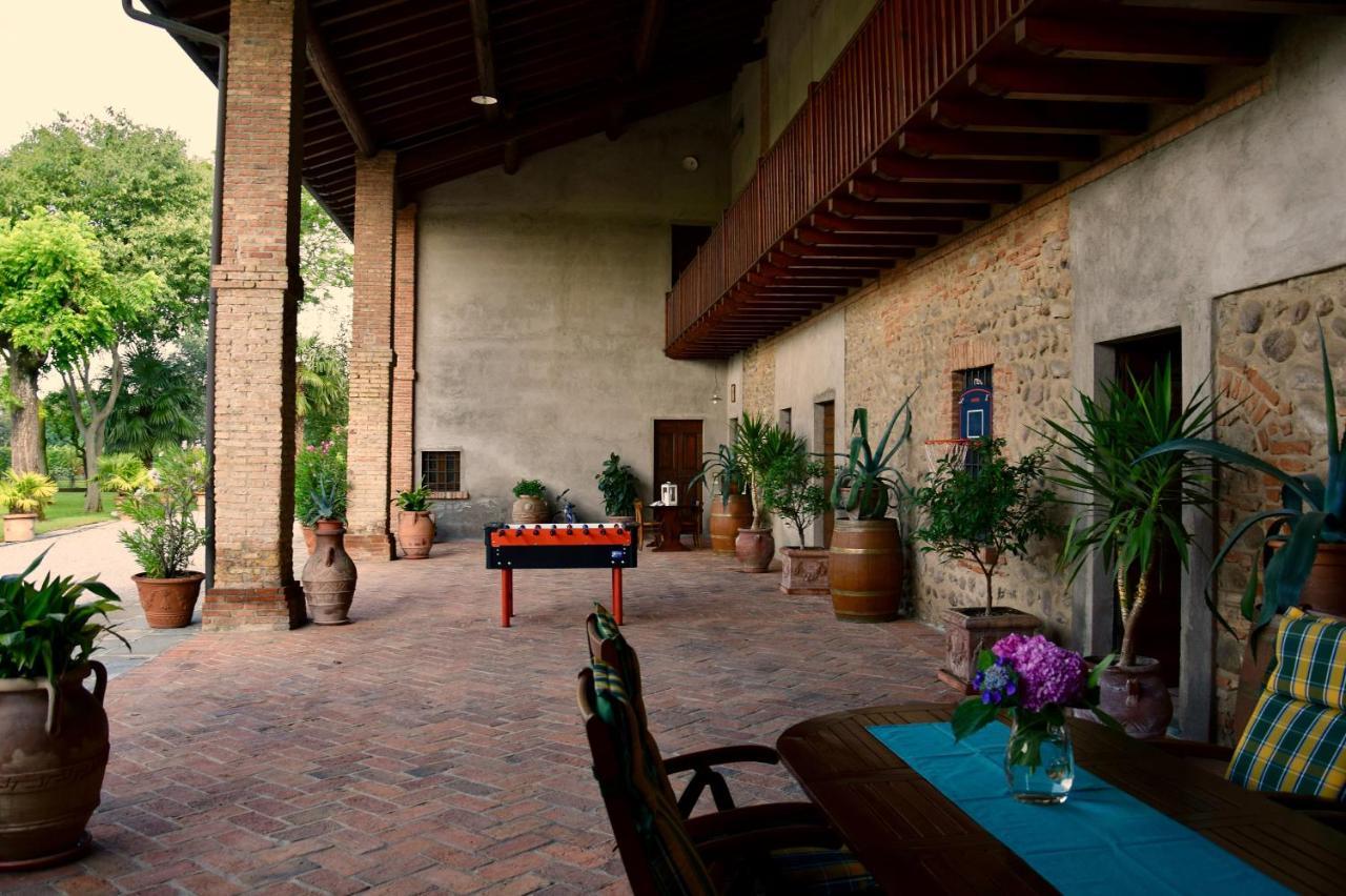 B&B Cascina In Franciacorta Cologne Exterior photo
