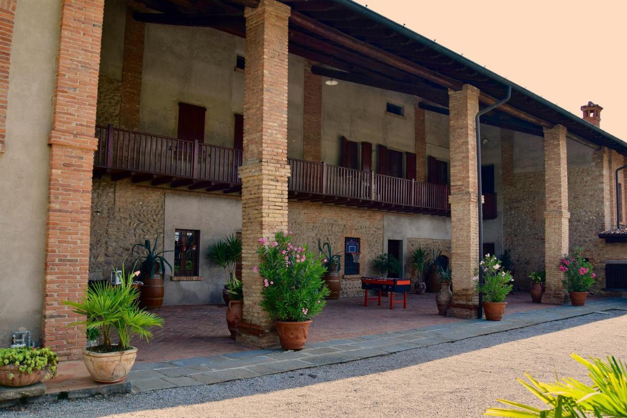 B&B Cascina In Franciacorta Cologne Exterior photo
