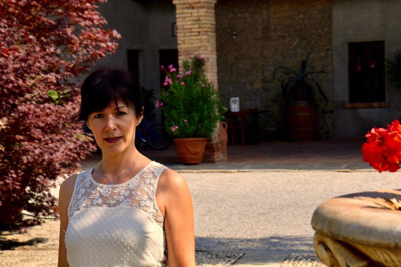 B&B Cascina In Franciacorta Cologne Exterior photo
