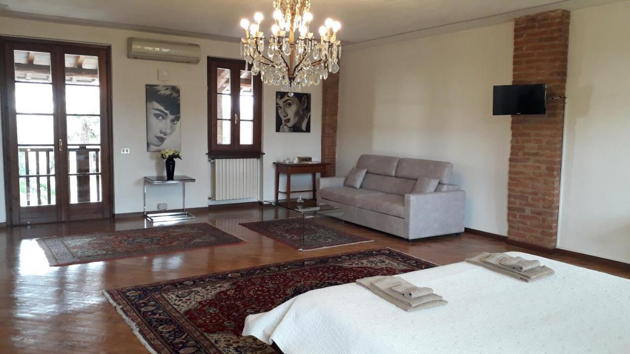B&B Cascina In Franciacorta Cologne Exterior photo