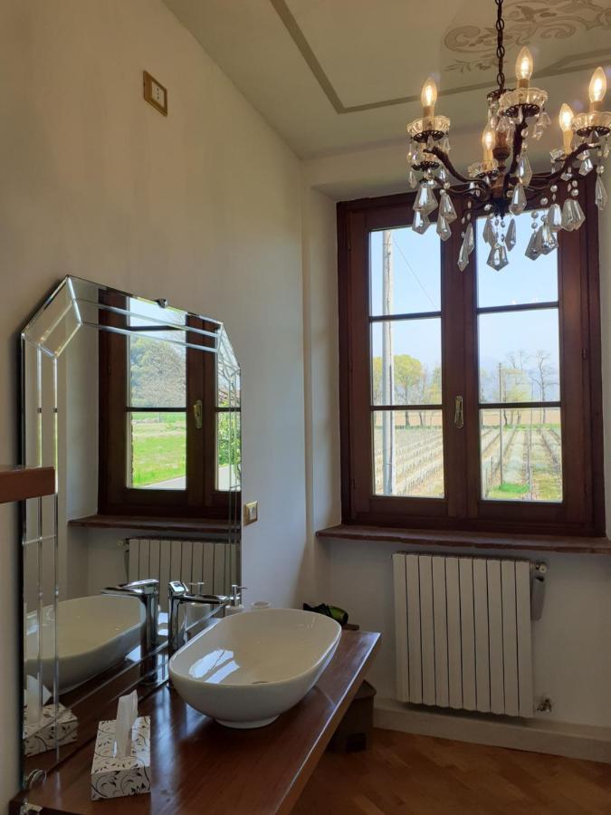 B&B Cascina In Franciacorta Cologne Exterior photo